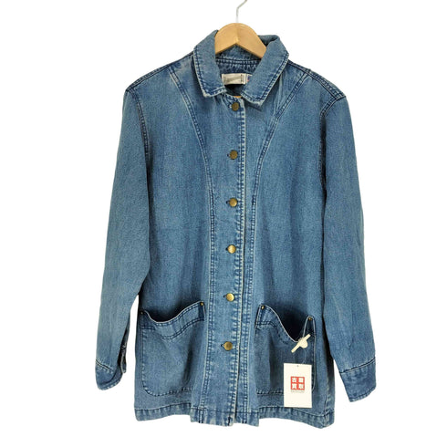 GOTCHA COVERED  USA製 デニムジャケット メンズ  M