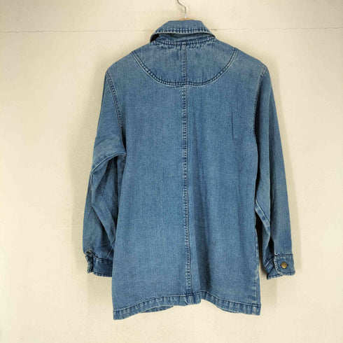 GOTCHA COVERED  USA製 デニムジャケット メンズ  M