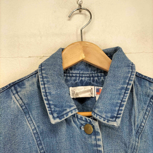 GOTCHA COVERED  USA製 デニムジャケット メンズ  M
