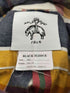 ブラックフリースバイブルックスブラザーズ BLACK FLEECE BY BROOKS BROTHERS USA製 マドラスチェック ボタンダウン S/S シャツ メンズ BB3