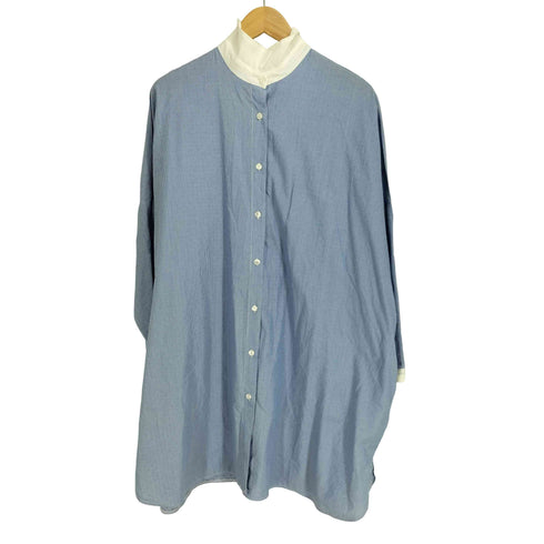 humility 総柄 L/S シャツ レディース 36