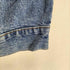 BILLBLASS 襟切替デニムジャケット レディース XL