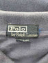 ポロバイラルフローレン Polo by RALPH LAUREN USA製 ポニー 刺繍 鹿の子 ポロ シャツ メンズ