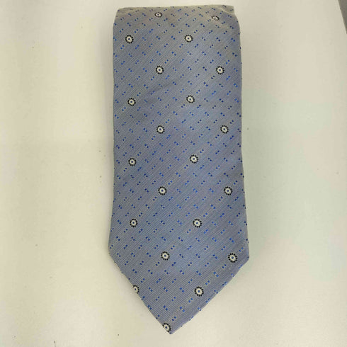 ドルチェアンドガッバーナ DOLCE&GABBANA シルク100総柄ネクタイ メンズ