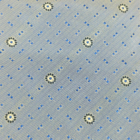 ドルチェアンドガッバーナ DOLCE&GABBANA シルク100総柄ネクタイ メンズ