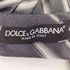 ドルチェアンドガッバーナ DOLCE&GABBANA シルク100ストライプネクタイ メンズ