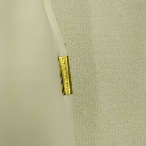 アトリエブルージュ atelier brugge ポリ ワイドパンツ レディース JPN:38