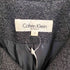 カルバンクライン CALVIN KLEIN 80-90s ベルテッド ダブル チェスターコート レディース 7