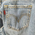 リーバイス Levis LOW LOOSE デニムパンツ レディース 25/30
