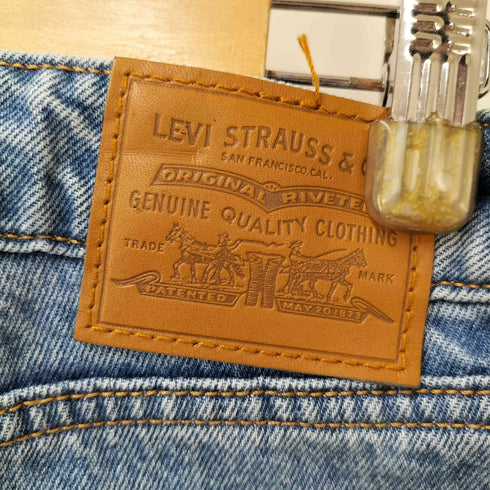 リーバイス Levis LOW LOOSE デニムパンツ レディース 25/30
