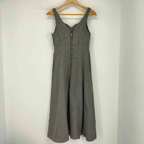 スナイデル snidel ステッチコルセットライクジャンスカ レディース JPN:0