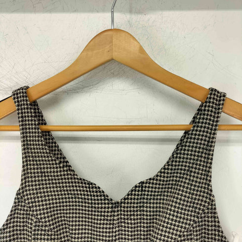 スナイデル snidel ステッチコルセットライクジャンスカ レディース JPN:0