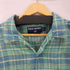 ポロスポーツラルフローレン POLO SPORT RALPH LAUREN コットン リネン 開襟 オープンカラー S/S チェック シャツ メンズ import:XL