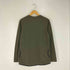 アンドワンダー and wander dry jersey raglan LS T ドライジャージー ラグラン ロングスリーブ Tシャツ メンズ JPN:3