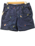 ポロラルフローレン POLO RALPH LAUREN CLASSIC FIT ボート 刺繍 総柄 イージー ショート パンツ ショーツ メンズ  S