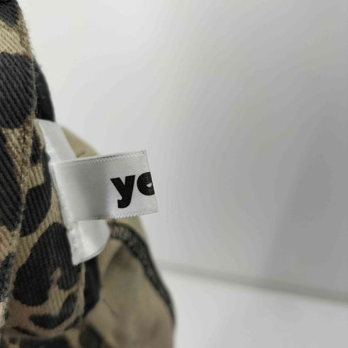 yolo  レオパード デニム パンツ KM1039 メンズ