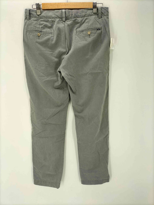 ポロラルフローレン POLO RALPH LAUREN SLIM FIT コインポケット コットン ツイル チノ パンツ レディース  32/32