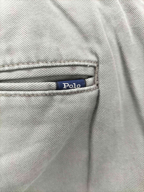 ポロラルフローレン POLO RALPH LAUREN SLIM FIT コインポケット コットン ツイル チノ パンツ レディース  32/32