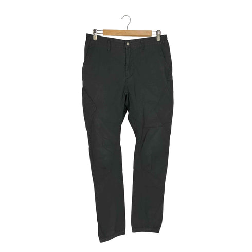 ノンネイティブ nonnative CYCLIST EASY RIB PANTS TAPERED FIT C/P RIPSTOP STRETCH COOL MAX メンズ JPN:2