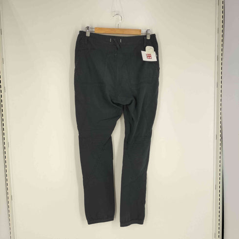 ノンネイティブ nonnative CYCLIST EASY RIB PANTS TAPERED FIT C/P RIPSTOP STRETCH COOL MAX メンズ JPN:2