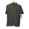 ジュンメン JUN MEN ストライプ S/S コットン シャツ メンズ JPN:L
