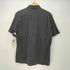 ジュンメン JUN MEN ストライプ S/S コットン シャツ メンズ JPN:L