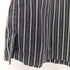 ジュンメン JUN MEN ストライプ S/S コットン シャツ メンズ JPN:L
