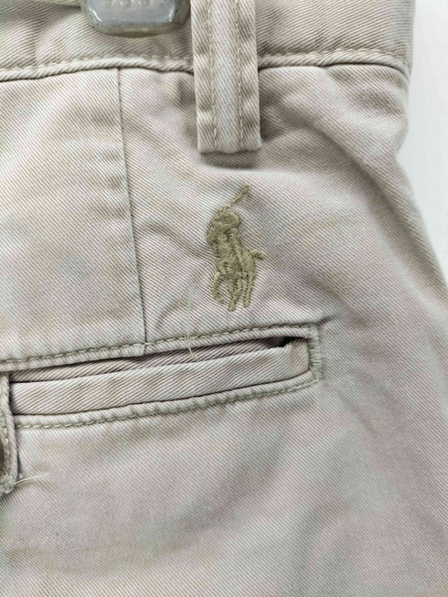 ポロラルフローレン POLO RALPH LAUREN STRECH SLIM FIT ストレッチ スリム フィット コインポケット チノ パンツ レディース 32/32