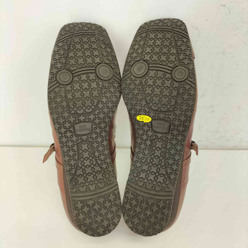 アシックスペダラ asics pedala ヒールバレエシューズ パンプス レディース JPN:24.5