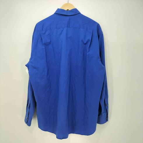 ジュンメン JUN MEN フロントポケット L/S コットンシャツ メンズ JPN:L