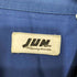 ジュンメン JUN MEN フロントポケット L/S コットンシャツ メンズ JPN:L