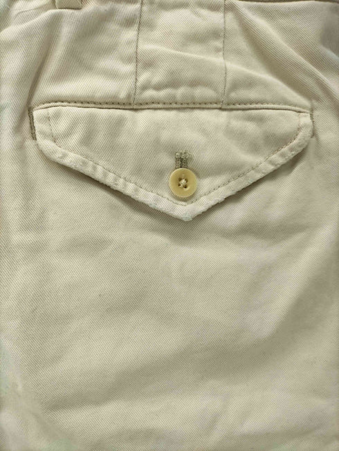 ポロバイラルフローレン Polo by RALPH LAUREN サイドアジャスターベルト 2タック グルカ チノ ショート パンツ ショーツ メンズ 32