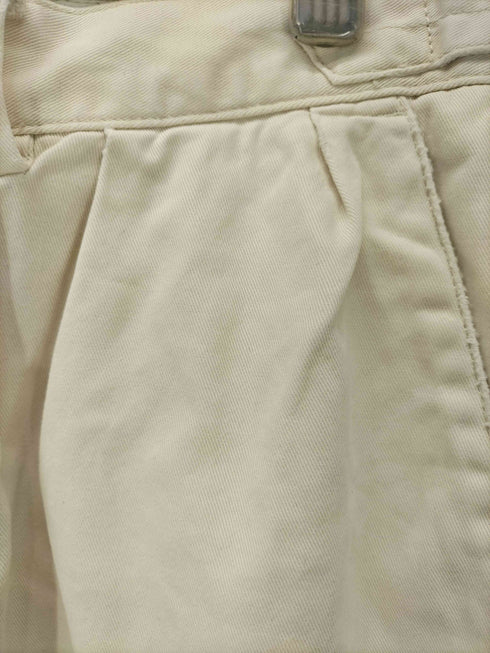 ポロバイラルフローレン Polo by RALPH LAUREN サイドアジャスターベルト 2タック グルカ チノ ショート パンツ ショーツ メンズ 32
