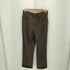 Mondo Di Marco 2タック チェック柄 スラックス メンズ  32/30