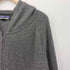 パタゴニア patagonia 17AW Recycled Cashmere Full Zip Hoody カシミヤ フルジップ パーカー メンズ import:XL