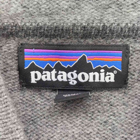 パタゴニア patagonia 17AW Recycled Cashmere Full Zip Hoody カシミヤ フルジップ パーカー メンズ import:XL