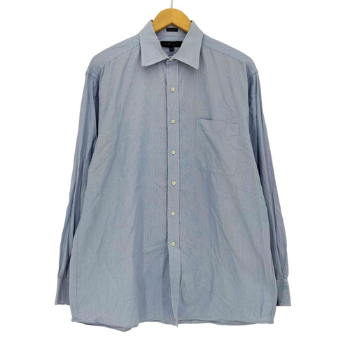 トミーヒルフィガー TOMMY HILFIGER REGULAR FIT 長袖 レギュラーカラーシャツ メンズ 16-1/2