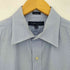 トミーヒルフィガー TOMMY HILFIGER REGULAR FIT 長袖 レギュラーカラーシャツ メンズ 16-1/2