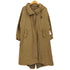 and it スタンドカラードルマンモッズロングコート レディース JPN:M