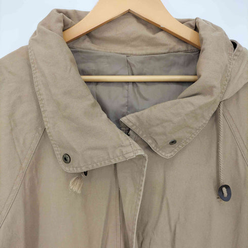 and it スタンドカラードルマンモッズロングコート レディース JPN:M