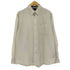 トミーヒルフィガー TOMMY HILFIGER Graduate End-on-End ボタンダウン長袖シャツ メンズ import:L