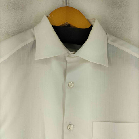 ポールスミスロンドン Paul Smith LONDON ストライプ L/S SYATU メンズ JPN:L