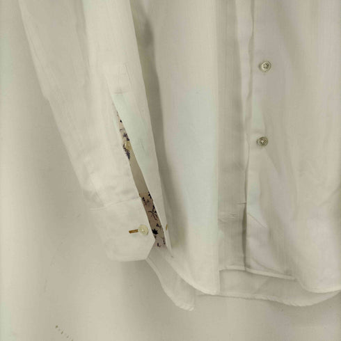 ポールスミスロンドン Paul Smith LONDON ストライプ L/S SYATU メンズ JPN:L