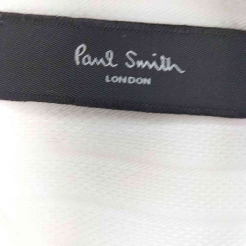 ポールスミスロンドン Paul Smith LONDON ストライプ L/S SYATU メンズ JPN:L