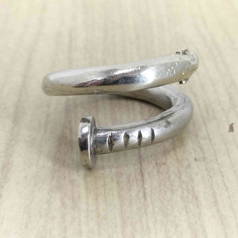 釘リング メンズ  17-18号