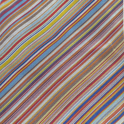 ポールスミス Paul Smith マルチカラー ストライプ ネクタイ メンズ