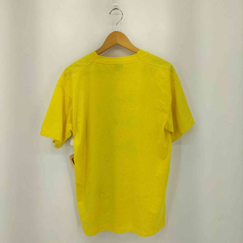 フルーツオブザルーム FRUIT OF THE LOOM 80s USA製 プリント クルーネック S/S Tシャツ メンズ import:L