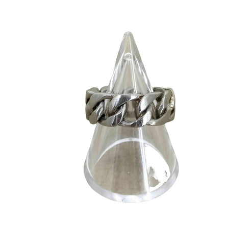 チェーンデザインリング メンズ  13-14号