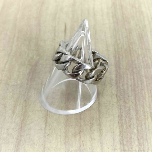 チェーンデザインリング メンズ  13-14号