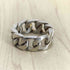 チェーンデザインリング メンズ  13-14号